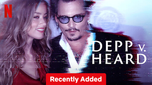 Depp v. Heard já está disponível na Netflix, MyGIGpt